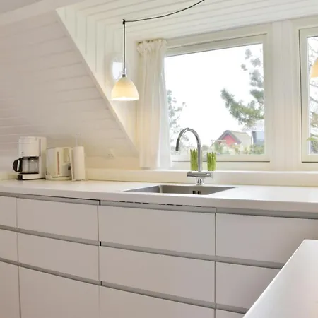 Cozy In Hvide Sande With House A Panoramic View Дом отдыха *