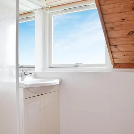 Cozy In Hvide Sande With House A Panoramic View Дом отдыха
