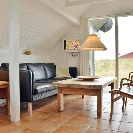 Cozy In Hvide Sande With House A Panoramic View * Norre Lyngvig