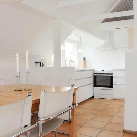 Cozy In Hvide Sande With House A Panoramic View Дом отдыха *