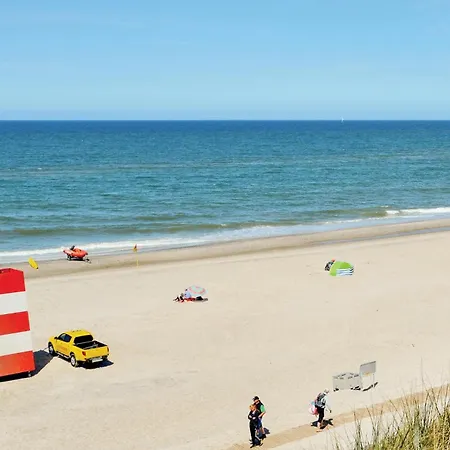Cozy In Hvide Sande With House A Panoramic View Norre Lyngvig