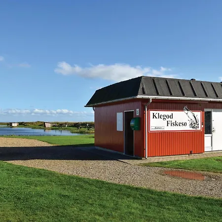 Cozy In Hvide Sande With House A Panoramic View