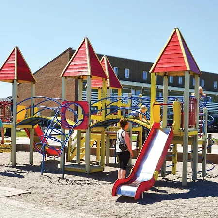 Дом отдыха Cozy In Hvide Sande With House A Panoramic View Norre Lyngvig